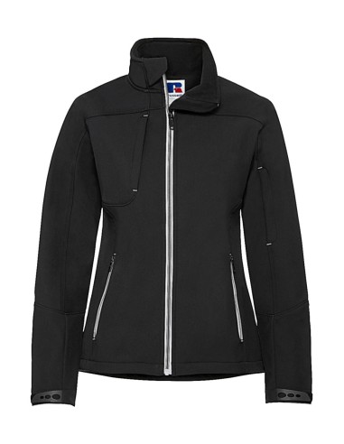 R-R-410F-0-Veste softshell Bionic Femme